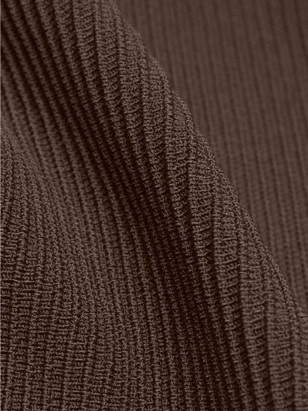 Babaton One-Shoulder Ribbed Bodycon Mini Dress - Picture 3 of 15